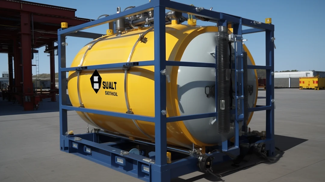 Offshore chemical storage tanks manufacturers in China